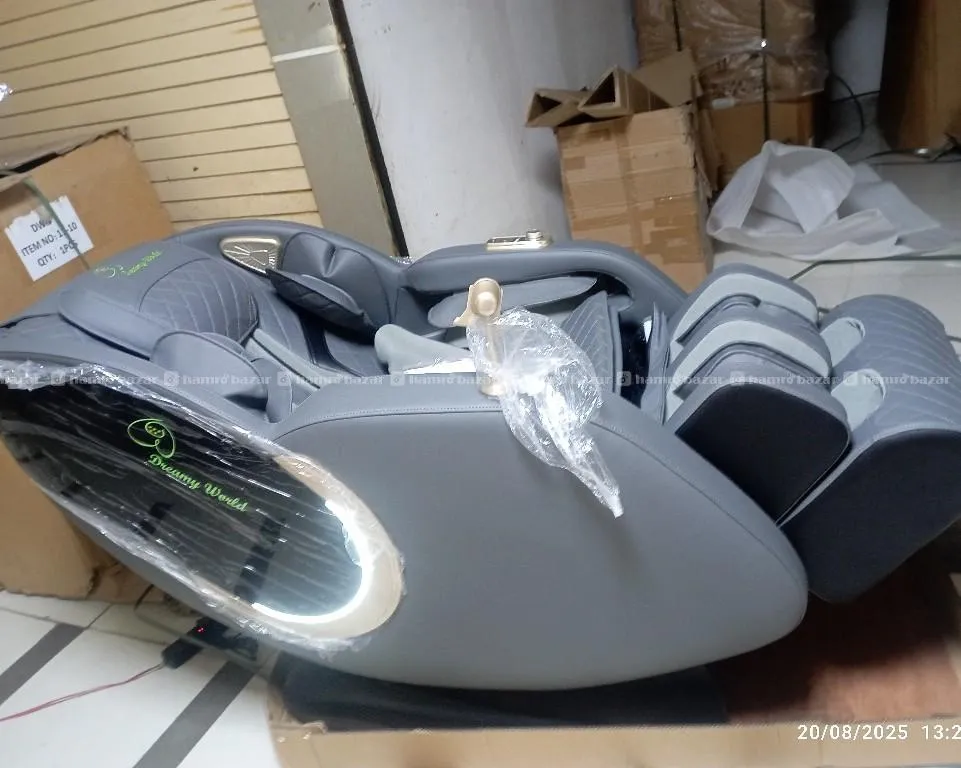 3D Full Body Latest Massage Chair 2