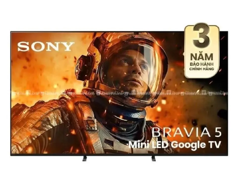 Sony 65" Bravia 5 XR50 mini 4k HDR 1