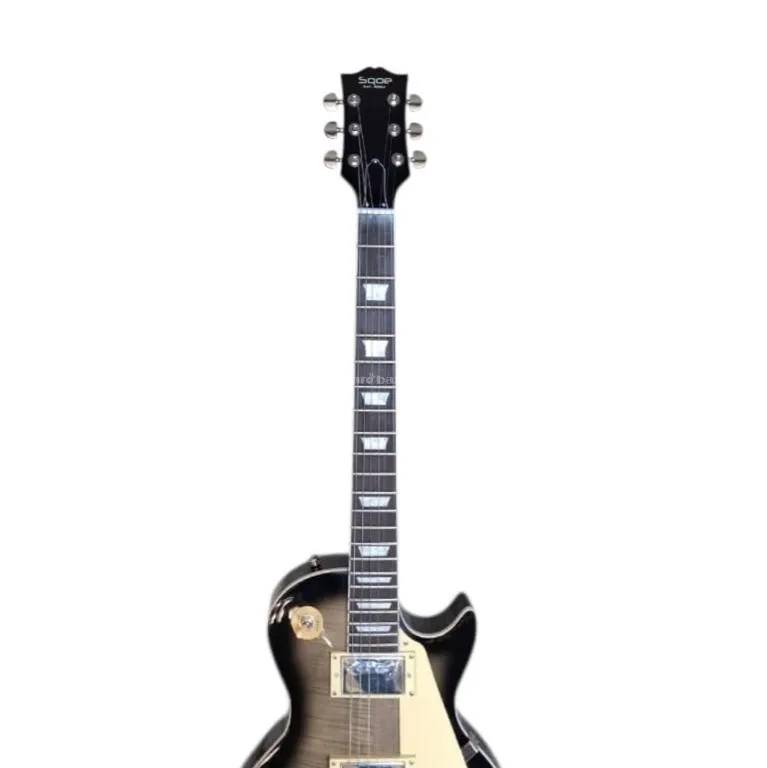 Sqoe Lespaul Design Electric Guitar Price: 22500 2