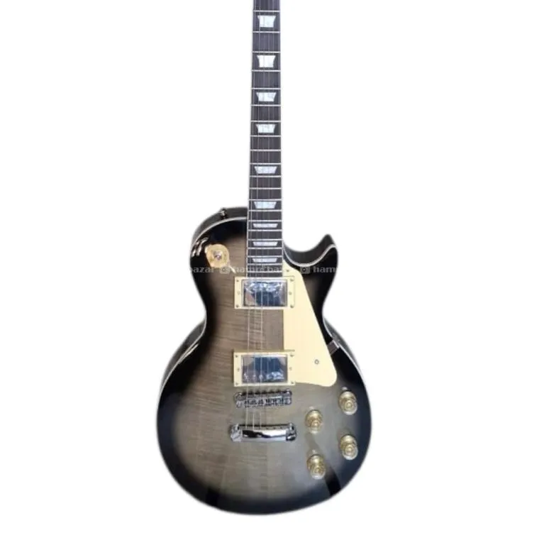 Sqoe Lespaul Design Electric Guitar Price: 22500 1