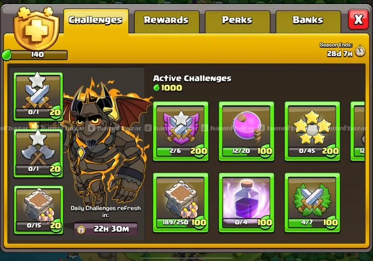 Gold Pass Clash Of Clan