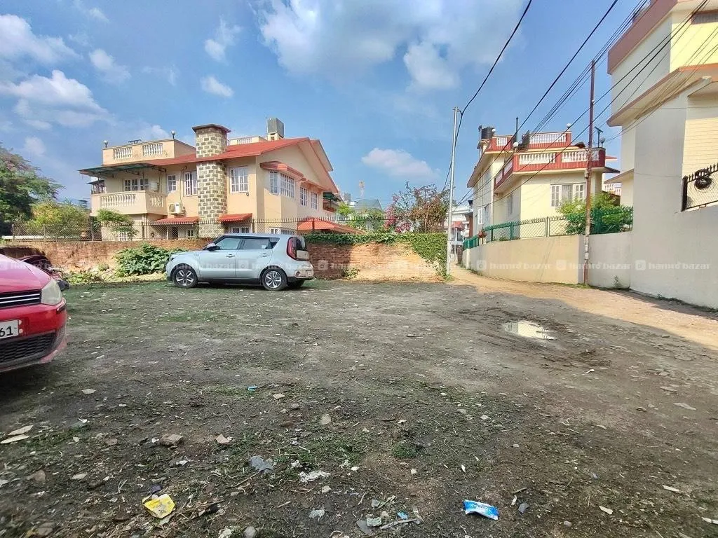 7 Aana Residential land for Sale at Maharajgunj 2