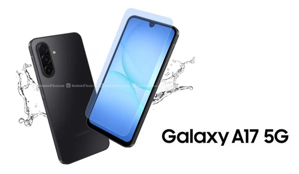 Samsung A17 5g 8/128 brand new emi available 1