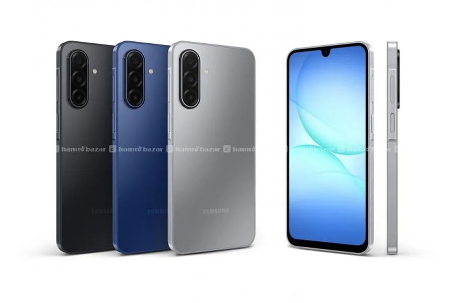 Samsung A17 5g 8/256gb brand new 1 year warranty e 1