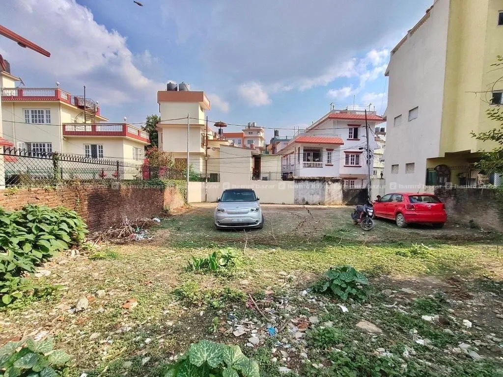 7 Aana Residential land for Sale at Maharajgunj 1