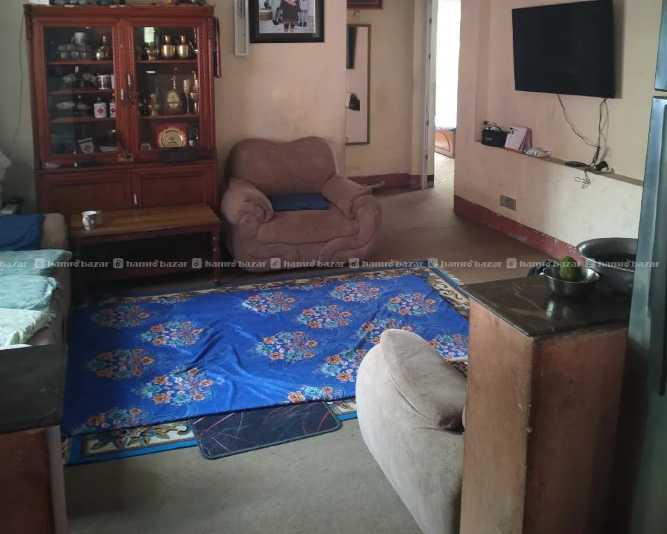 Property on sale, one storey resident house free 4