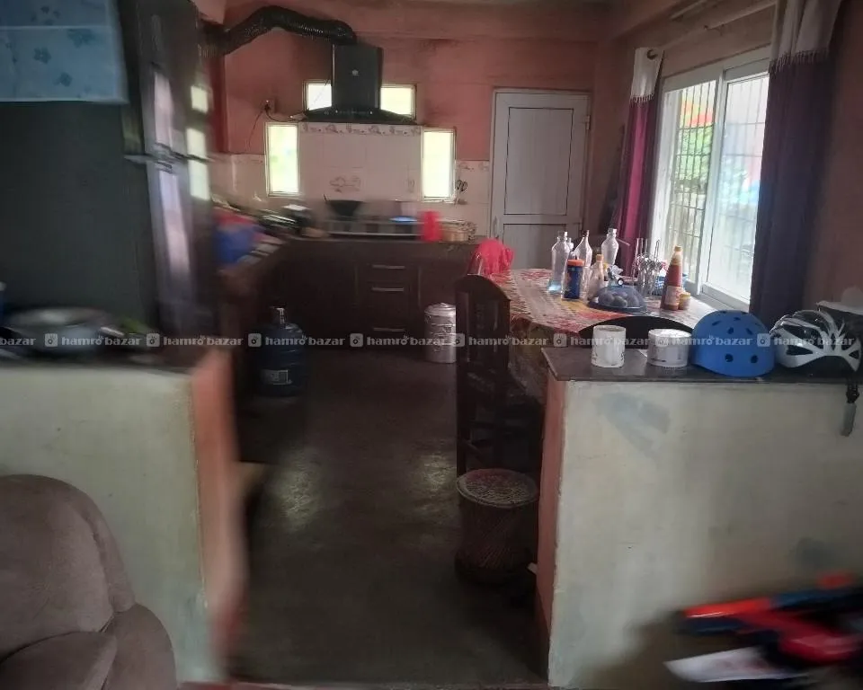 Property on sale, one storey resident house free 2
