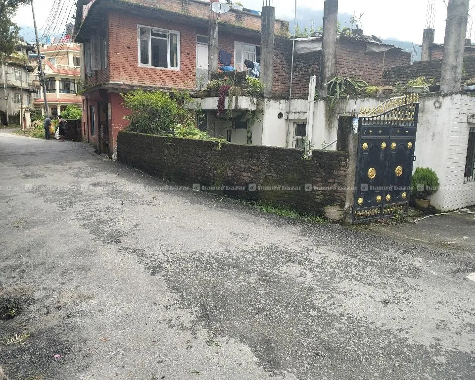 Property on sale, one storey resident house free 1