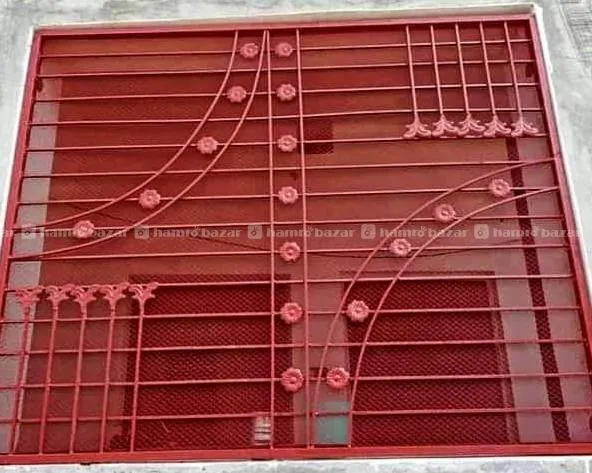 Grill for window 2