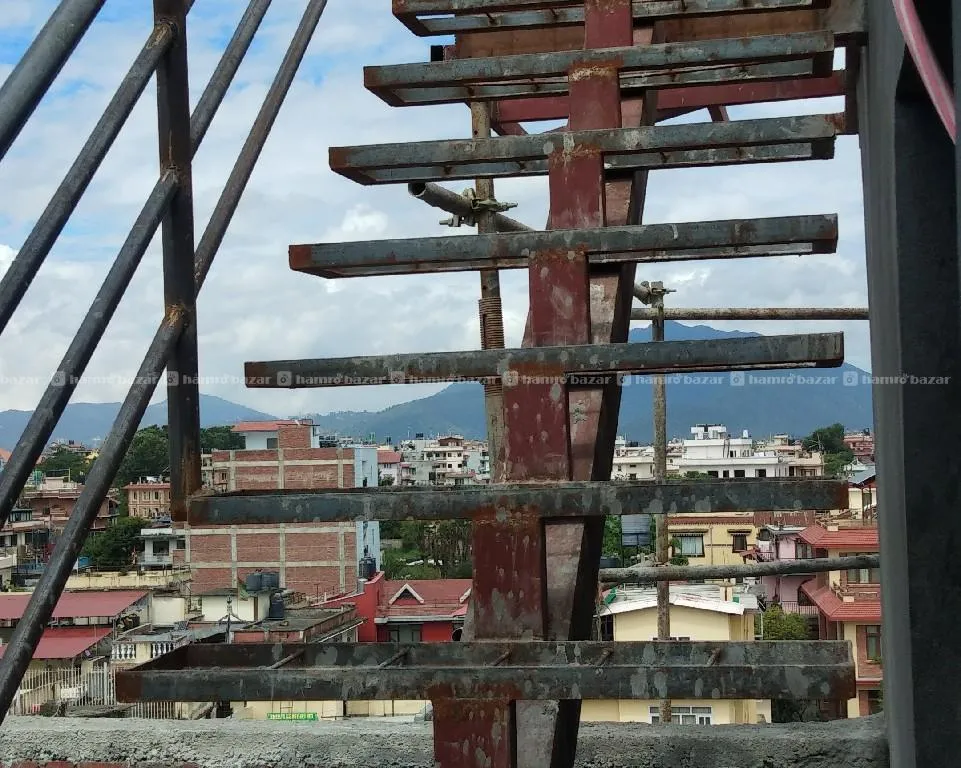 Spiral Stair (Golo Bharyang) 5