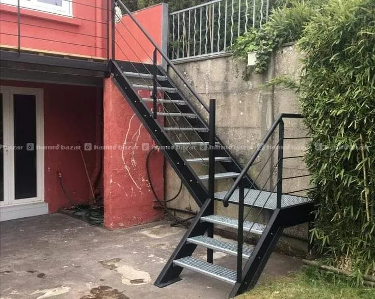 Spiral Stair (Golo Bharyang) 6