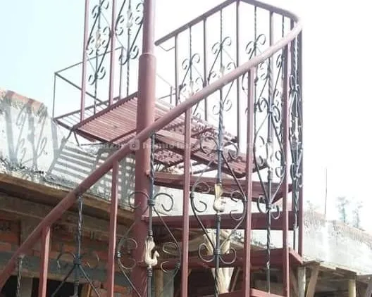Spiral Stair (Golo Bharyang) 4