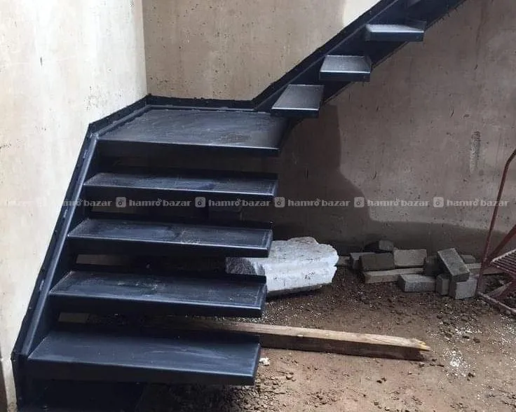 Spiral Stair (Golo Bharyang) 3