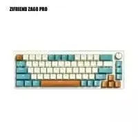 Zifriend ZA68 Pro RGB Hot Swappable Wireless/Bluet