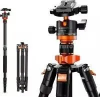 K&F Concept Tripod KF09.083V2 Professional Heavy D 2