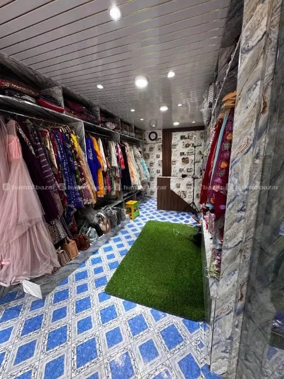 Boutique 5ota sutter vako thulo space xa 