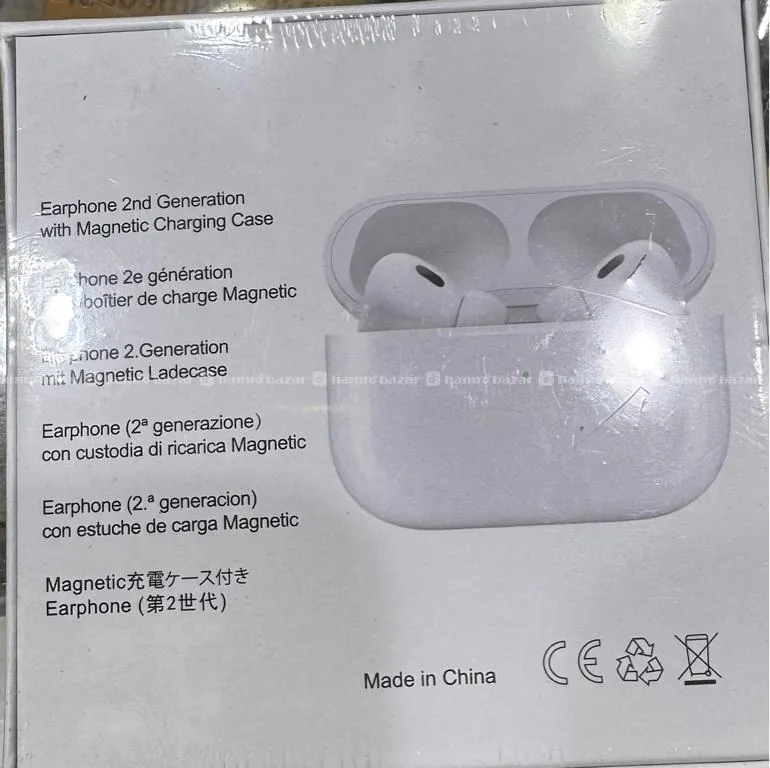 AirPods Pro Style – With Active Noise Cancellation 2