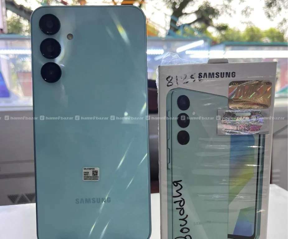 Samsung A16 5G 8GB RAM & 256GB ROM Brand New 1