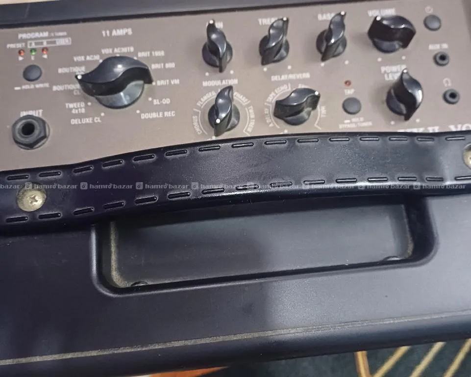 Vox VX II 2
