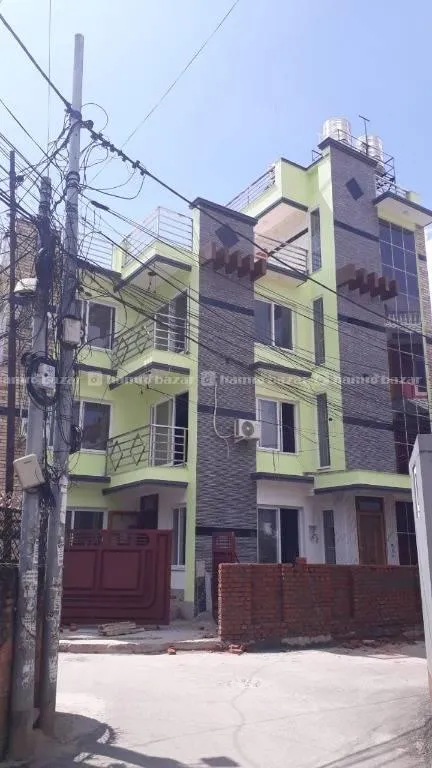 Brand New House for Sale – Nakhipot 1