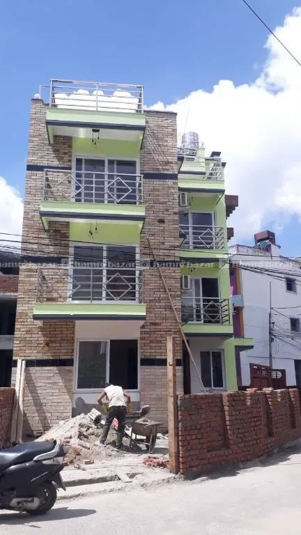 Brand New House for Sale – Nakhipot 2