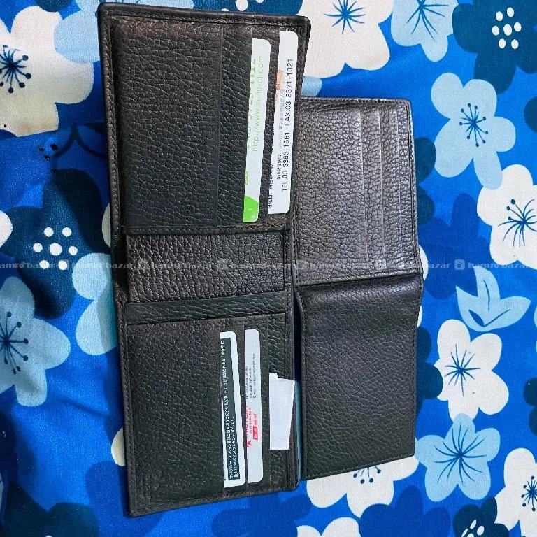 Orginal gucci wallet 2 in 1 by japan 🇯🇵 3