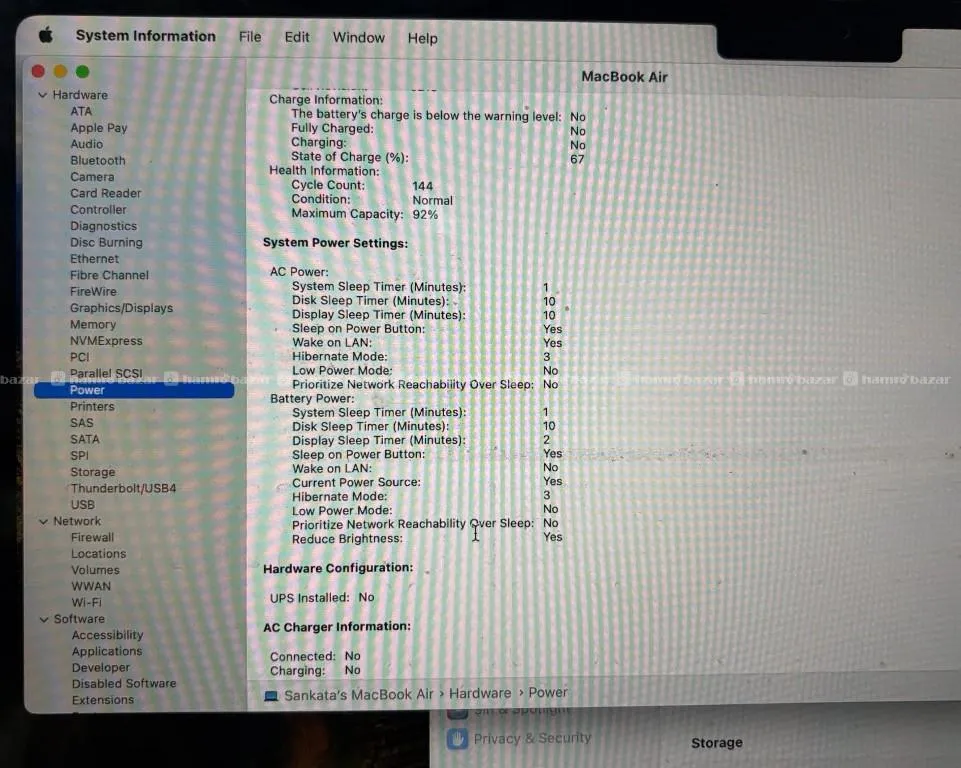 MacBook Air M2 On Sale. 5