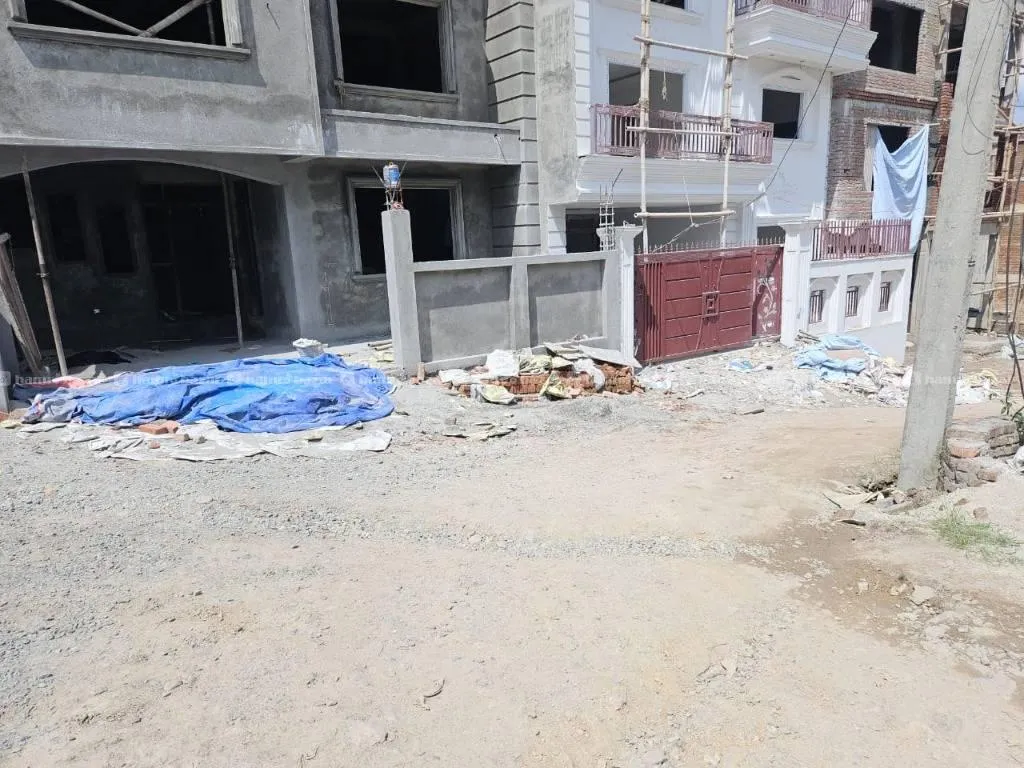 Land on sale at Shital height, Imadol 5