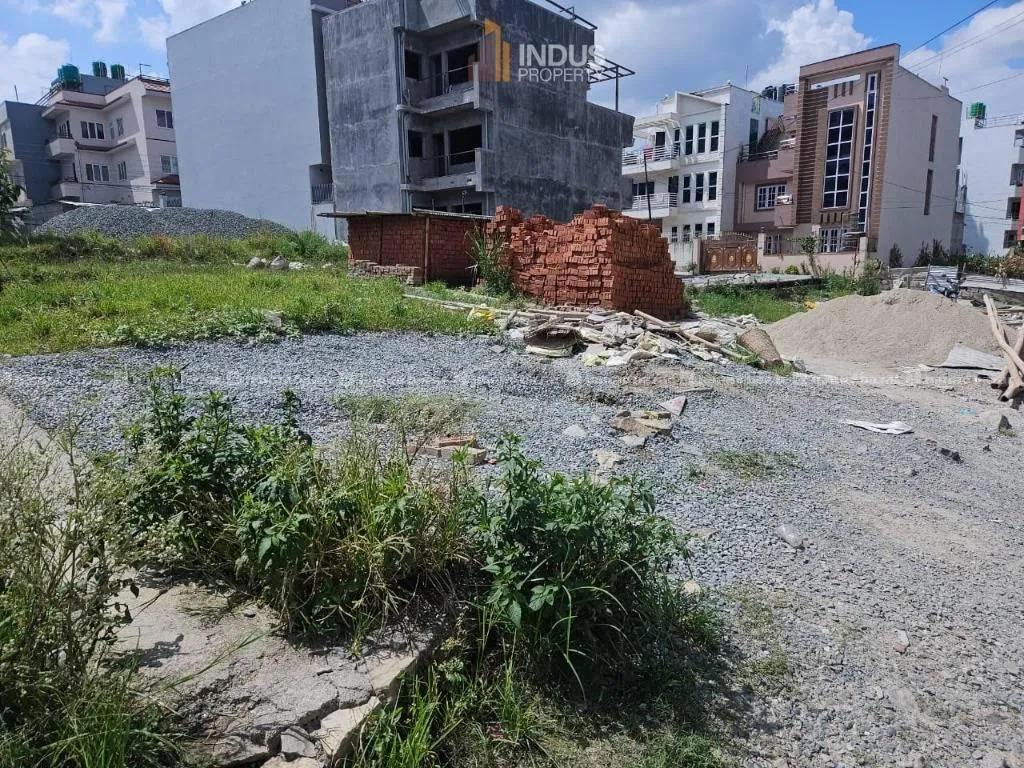 Land on sale at Shital height, Imadol 2