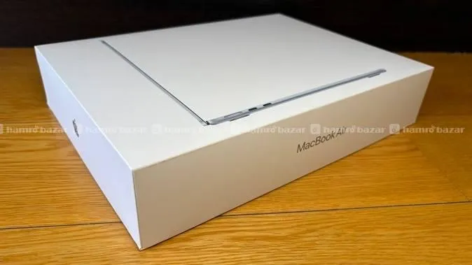 Macbook Air M4 Chip (M4-16GB-512GB-13") 1