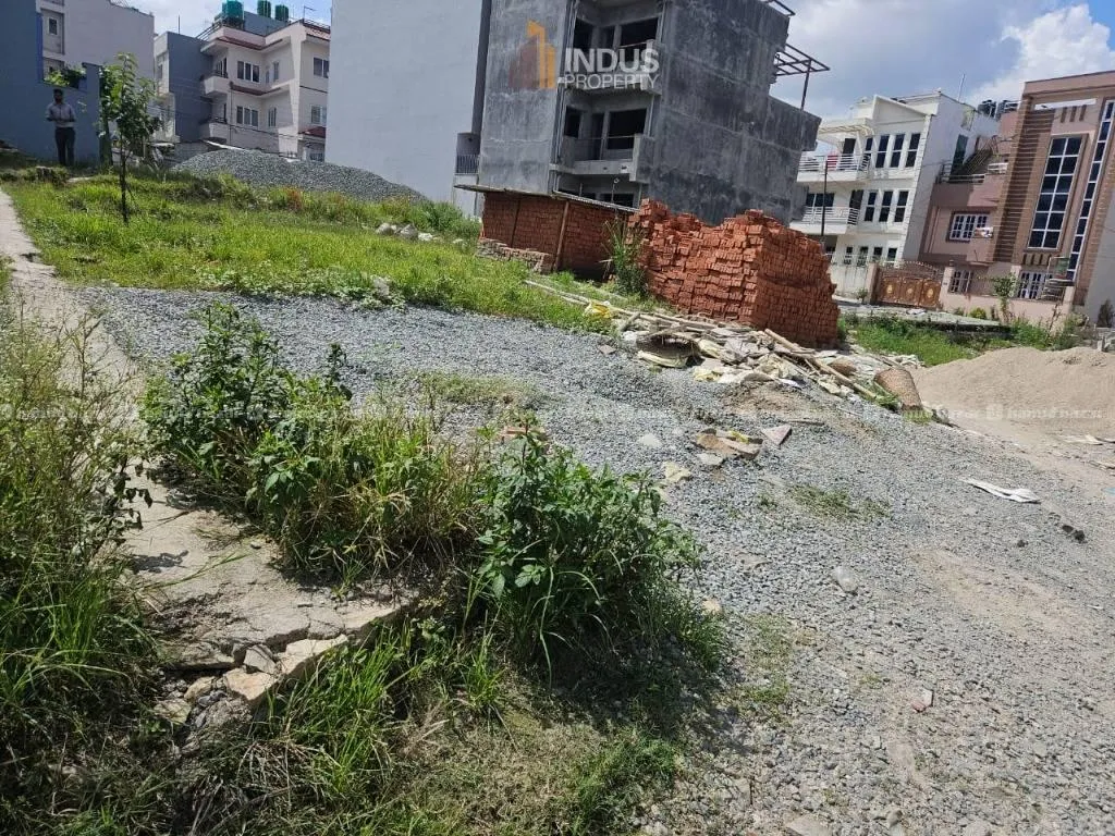 Land on sale at Shital height, Imadol 1