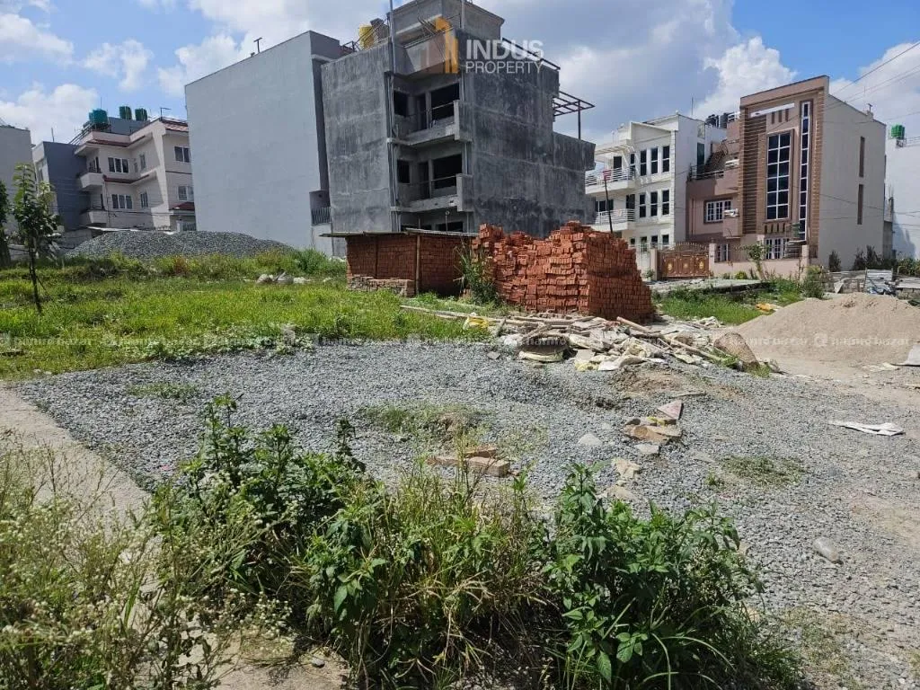 Land on sale at Shital height, Imadol 3