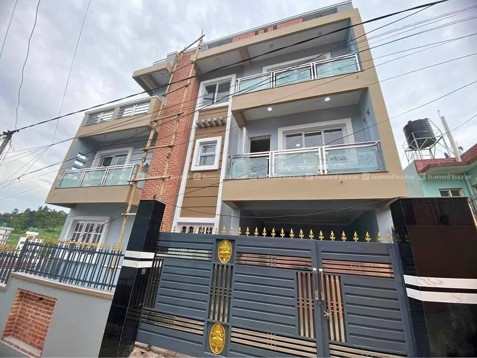 Brand New House for Sale in Syuchatar Ramkot! 1
