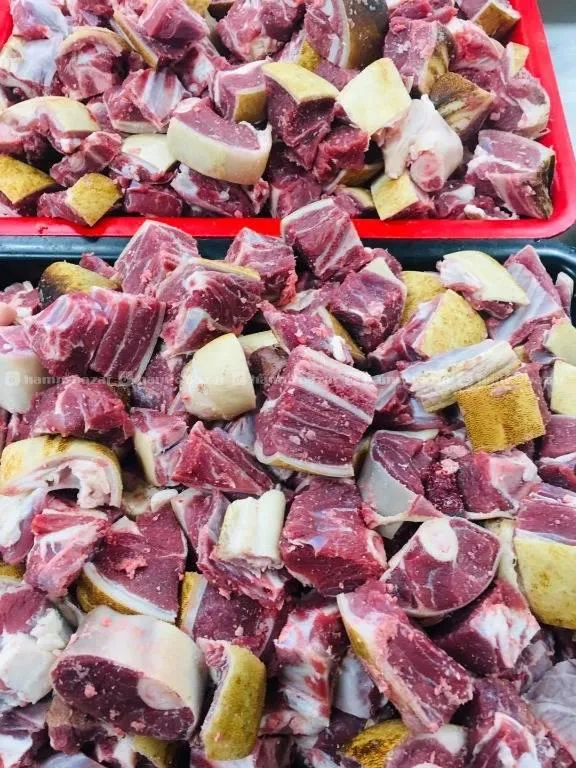 Mustang Chyangra Meat 3
