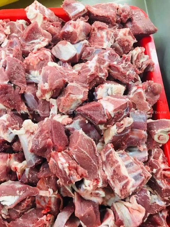 Mustang Chyangra Meat 6