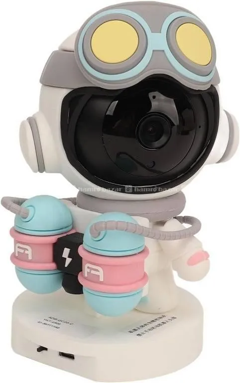 WiFi Camera, 1080P Two Way Voice Security Camera