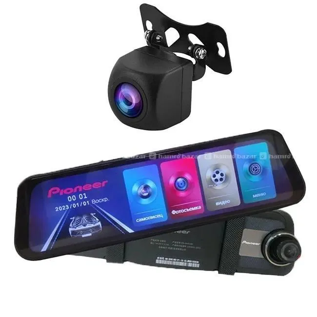 Pioneer VREC300CH-EC4 Full HD Car DVR