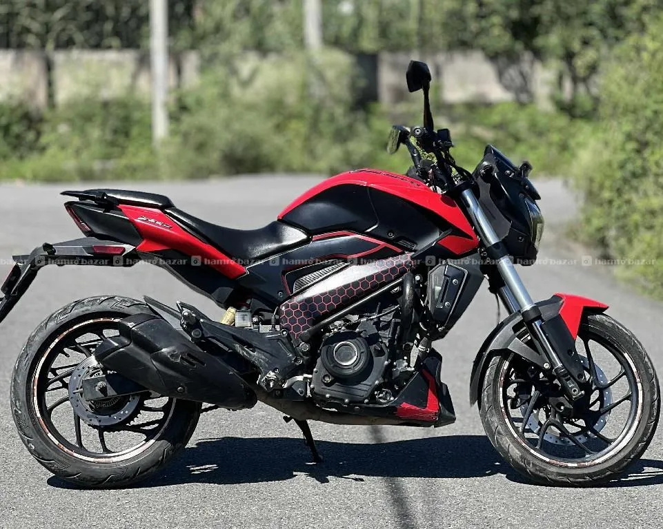 Dominar 250 124Lot full fresh bike ✅ 9813296721 1