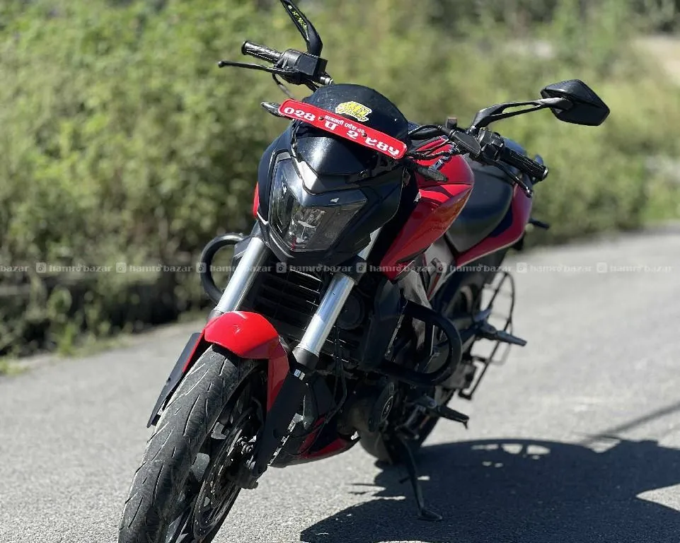 Dominar 250 124Lot full fresh bike ✅ 9813296721 3