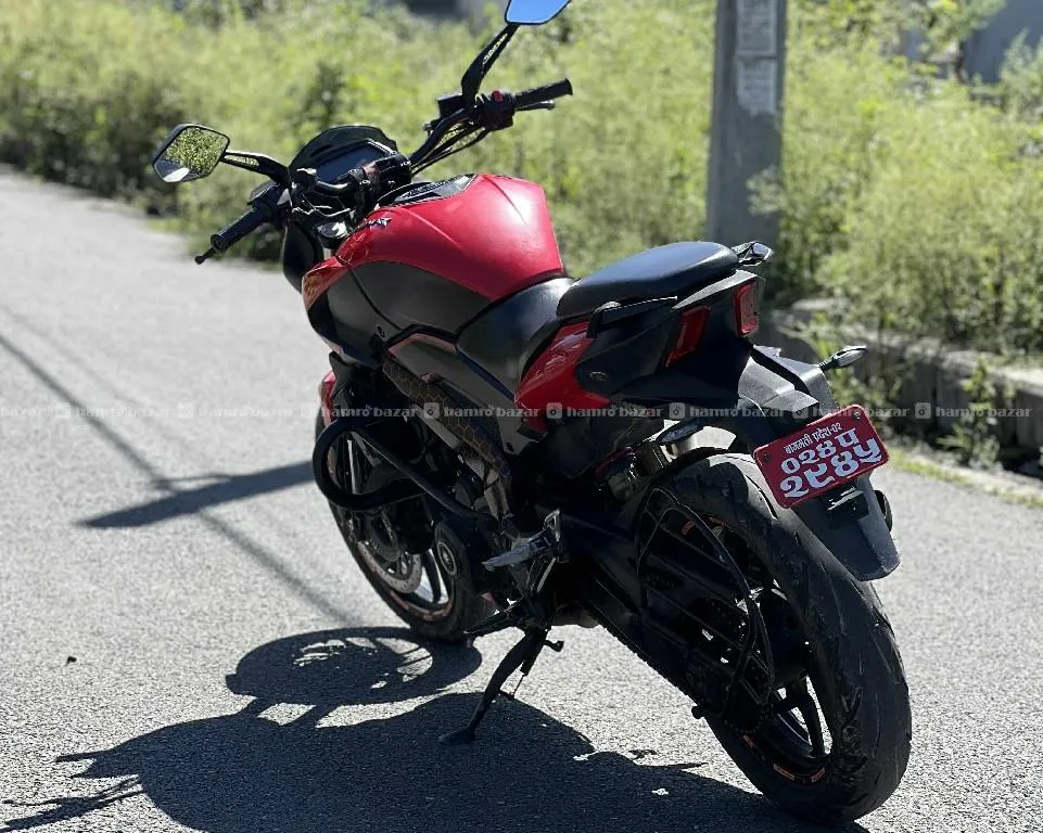 Dominar 250 124Lot full fresh bike ✅ 9813296721 2