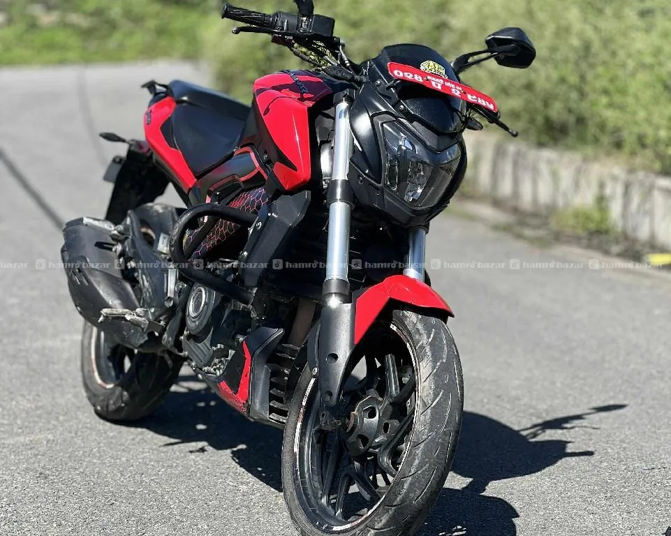 Dominar 250 124Lot full fresh bike ✅ 9813296721 4