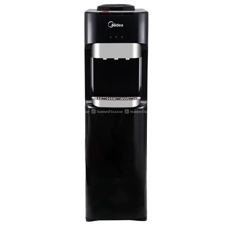 Midea Water Dispenser with 20L Refrigerator YL1635 1