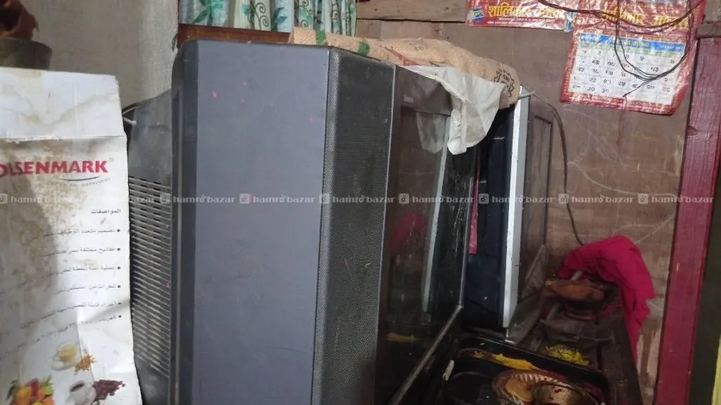 SONY Trinitron CRT Television :Trinity 2