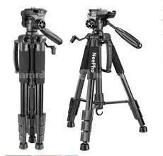 Professional Camera Tripod NeePho NP-8850 - Load U 1