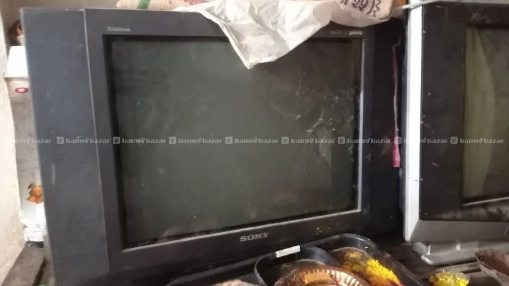 SONY Trinitron CRT Television :Trinity 1
