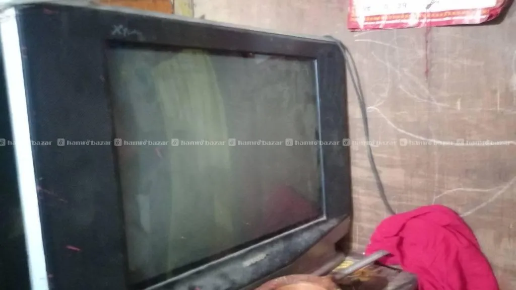 SONY Trinitron CRT Television :Trinity 3