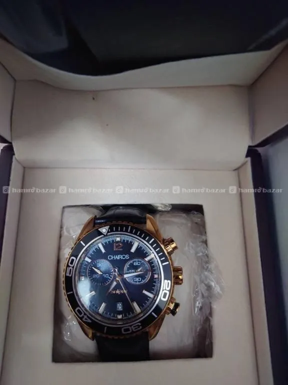 Chairos Sniper luxury Swiss Watch 4