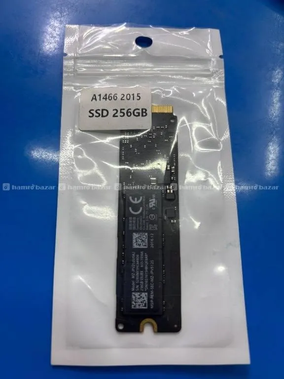 Macbook pro a1466 2015 256gb ssd.(1 year warranty) 2