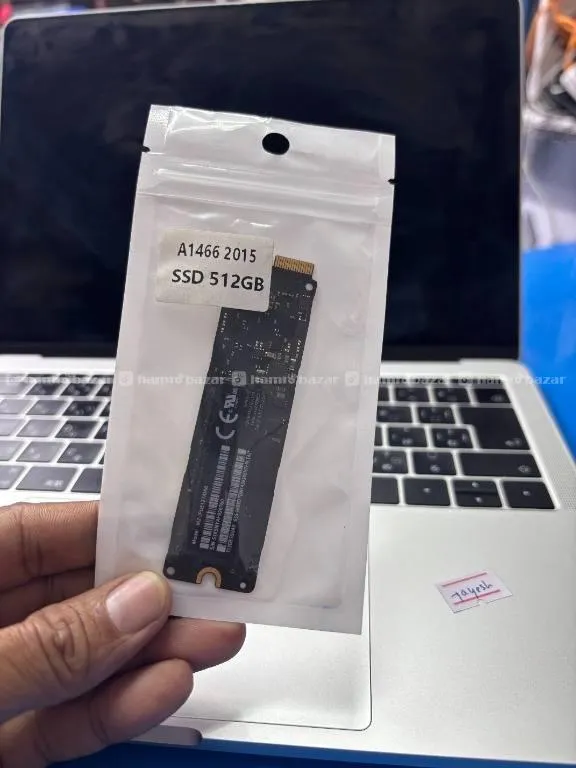 Macbook pro A1466 2015 512GB SSD.(1 year warranty) 1