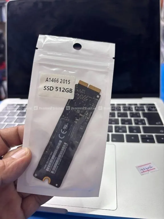 Macbook pro A1466 2015 512GB SSD.(1 year warranty) 2